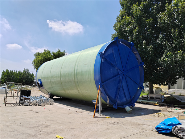 沉井式向日葵视频在线雨水泵站